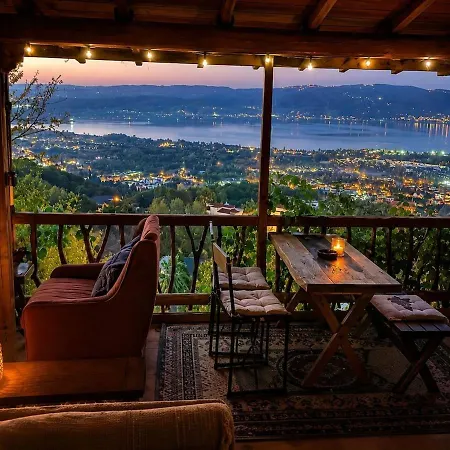 With Nature And Views With Private Pool Nyaraló *