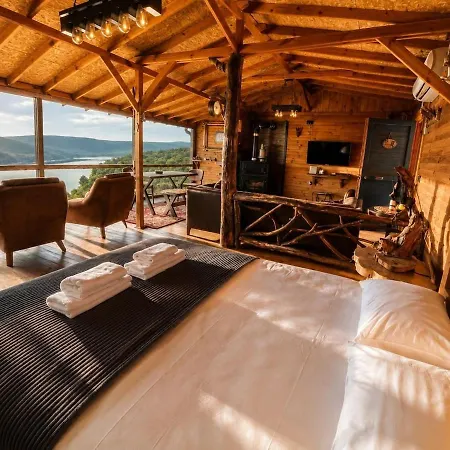 With Nature And Views With Private Pool *