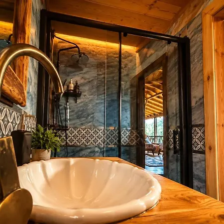 Сasa de vacaciones With Nature And Views With Private Pool *