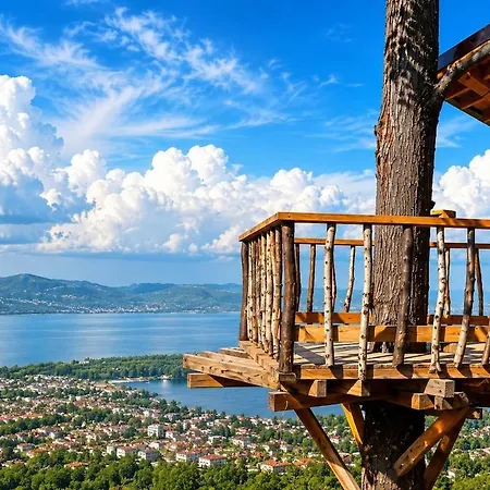 Сasa de vacaciones With Nature And Views With Private Pool